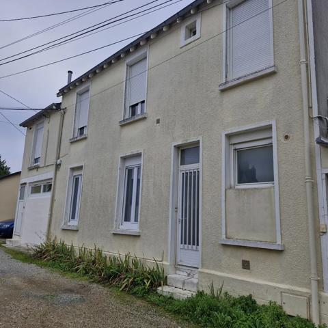 3544ac - Vente Immeuble ANGERS