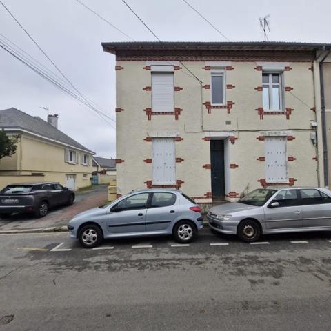 3544ac - Vente Immeuble ANGERS