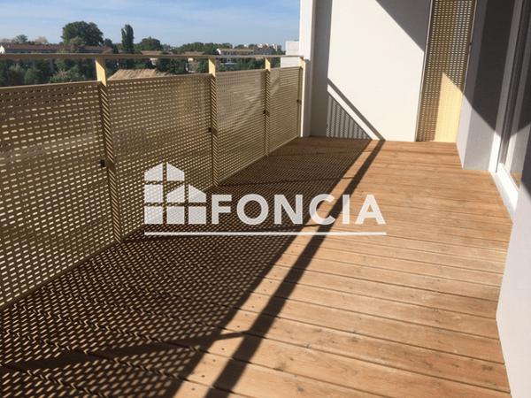 Location Appartement 3 pièces 68.74 m² - 24 ALLEE DE LA HOUBLONNIERE Strasbourg 67200