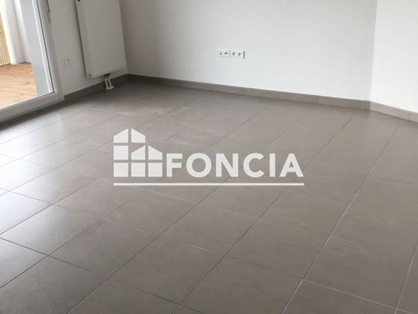 Location Appartement 3 pièces 68.74 m² - 24 ALLEE DE LA HOUBLONNIERE Strasbourg 67200