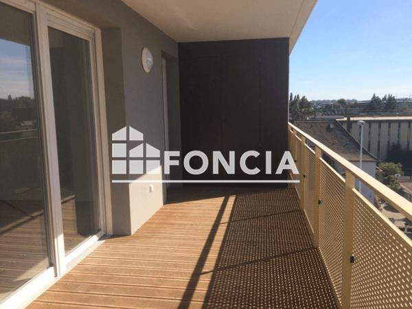 Location Appartement 3 pièces 68.74 m² - 24 ALLEE DE LA HOUBLONNIERE Strasbourg 67200
