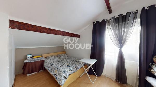 VENTE : appartement de 3 pièces (54 m²) à FRANCONVILLE