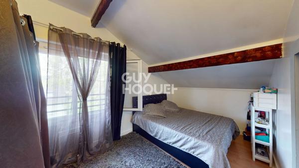 VENTE : appartement de 3 pièces (54 m²) à FRANCONVILLE