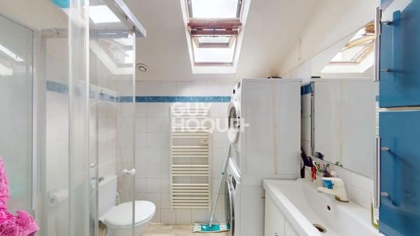 VENTE : appartement de 3 pièces (54 m²) à FRANCONVILLE