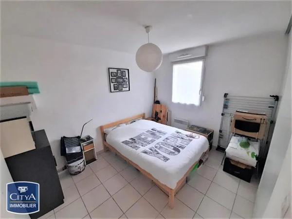 Appartement à louer 2 pièces 40.21m²