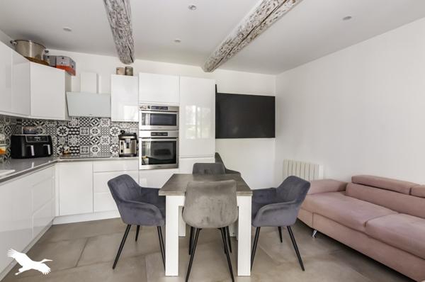 Maison à vendre |  Marseillan |  4 pièces | 58 m²