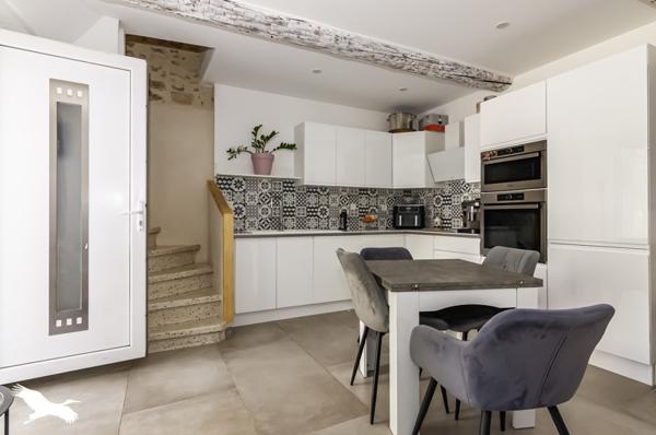 Maison à vendre |  Marseillan |  4 pièces | 58 m²