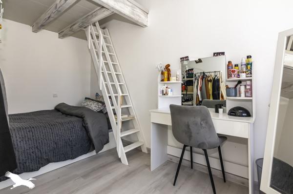 Maison à vendre |  Marseillan |  4 pièces | 58 m²