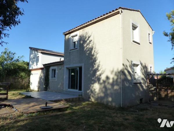 A VENDRE MAISON T4 SUR BERNIS