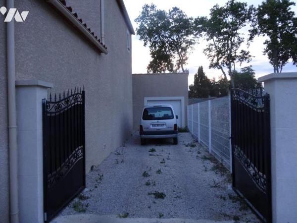 A VENDRE MAISON T4 SUR BERNIS