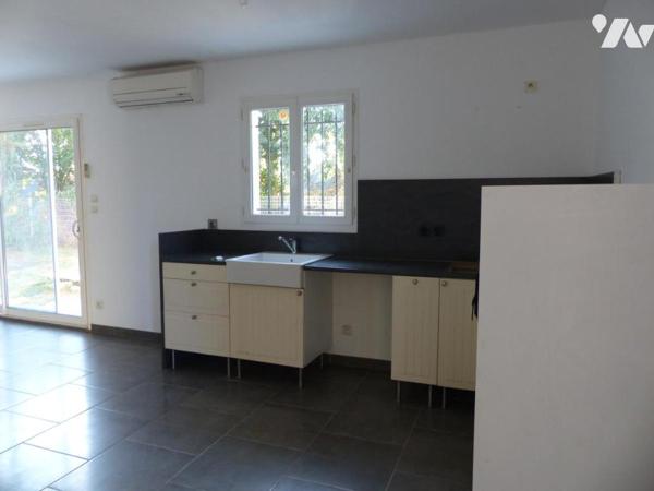 A VENDRE MAISON T4 SUR BERNIS