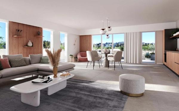 appartement à vendre 4 pièces ANTIBES (06)