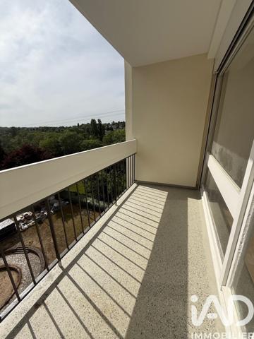 Appartement à vendre 3 pièces 65,27 m² Épinay-sous-Sénart