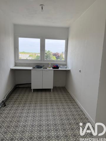 Appartement à vendre 3 pièces 65,27 m² Épinay-sous-Sénart
