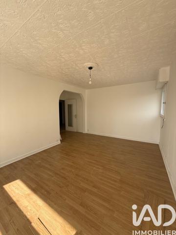 Appartement à vendre 3 pièces 65,27 m² Épinay-sous-Sénart