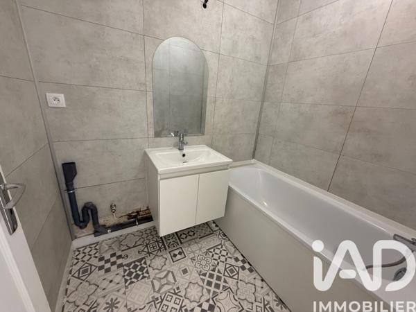 Appartement à vendre 3 pièces 65,27 m² Épinay-sous-Sénart