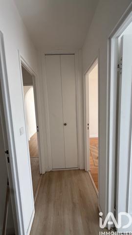 Appartement à vendre 3 pièces 65,27 m² Épinay-sous-Sénart