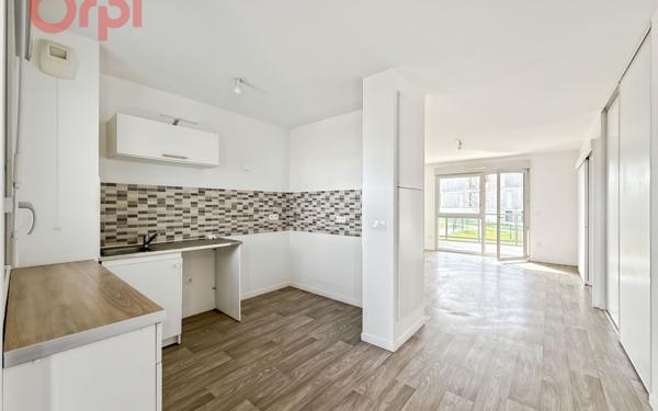 Appartement à vendre    2 pièces •  Saulx-les-Chartreux