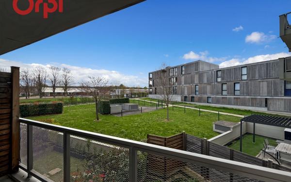 Appartement à vendre    2 pièces •  Saulx-les-Chartreux