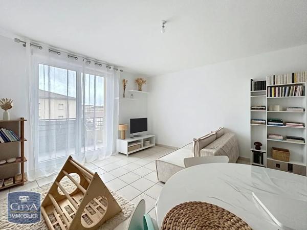 Appartement à vendre 3 pièces 57.67m²