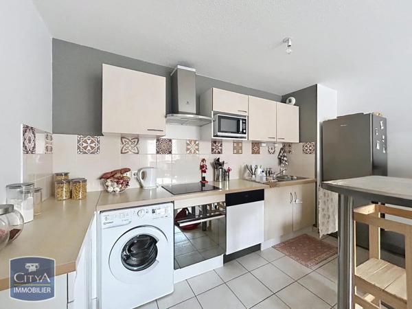 Appartement à vendre 3 pièces 57.67m²