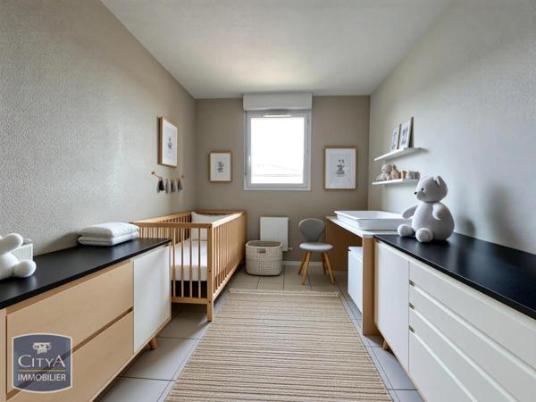 Appartement à vendre 3 pièces 57.67m²