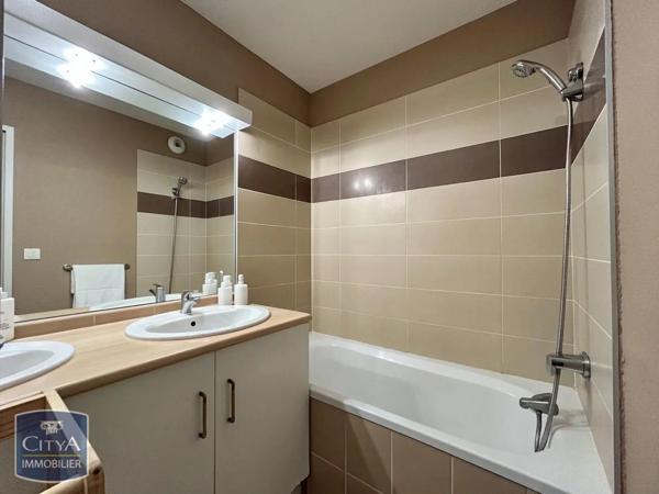 Appartement à vendre 3 pièces 57.67m²