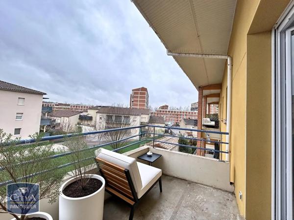 Appartement à vendre 3 pièces 57.67m²