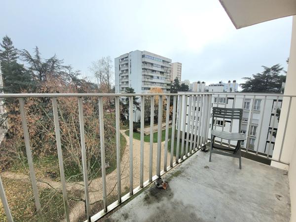 PAU - LOCATION MEUBLEE- Appartement 4 pièces de 80 m2