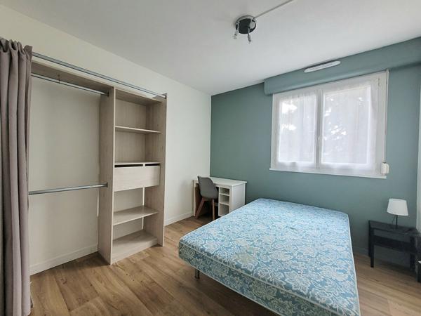 PAU - LOCATION MEUBLEE- Appartement 4 pièces de 80 m2