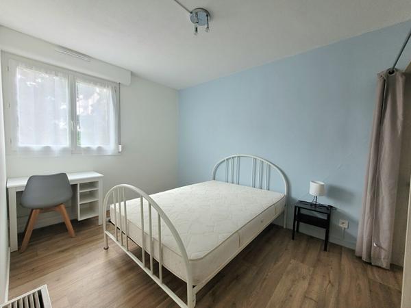 PAU - LOCATION MEUBLEE- Appartement 4 pièces de 80 m2