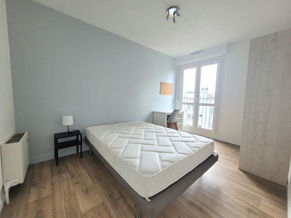 PAU - LOCATION MEUBLEE- Appartement 4 pièces de 80 m2