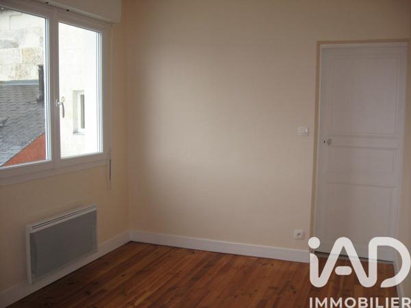 Appartement à vendre 3 pièces 43,68 m² Lavernat