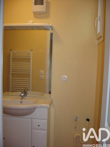 Appartement à vendre 3 pièces 43,68 m² Lavernat