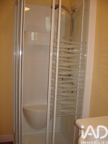 Appartement à vendre 3 pièces 43,68 m² Lavernat