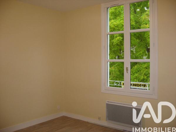 Appartement à vendre 3 pièces 43,68 m² Lavernat