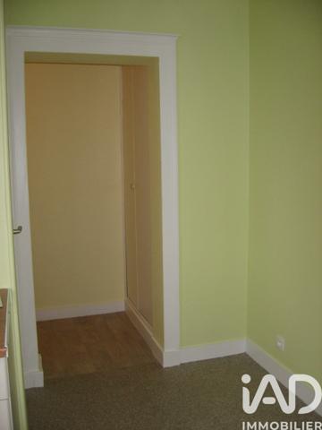 Appartement à vendre 3 pièces 43,68 m² Lavernat