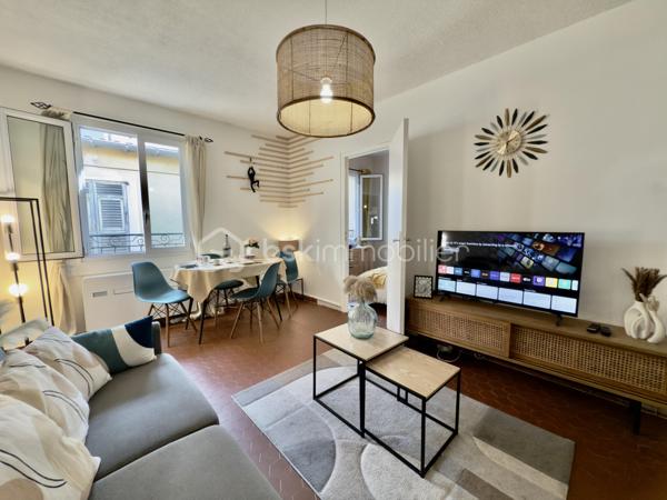 Appartement de 37,19 m²
