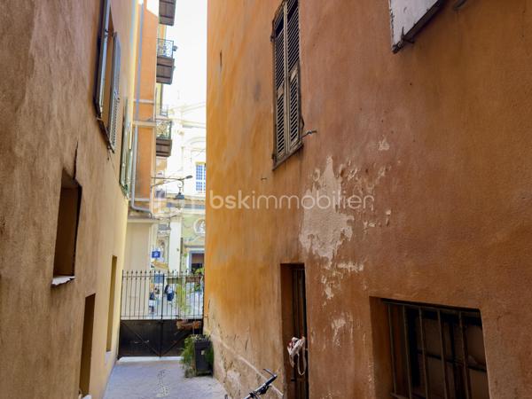 Appartement de 37,19 m²