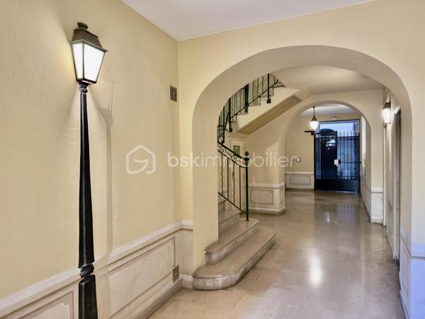 Appartement de 37,19 m²