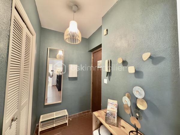 Appartement de 37,19 m²