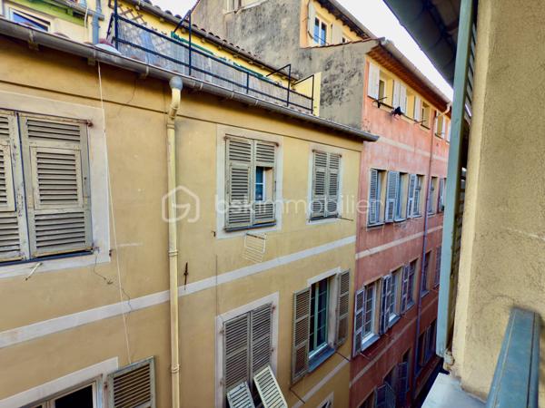 Appartement de 37,19 m²