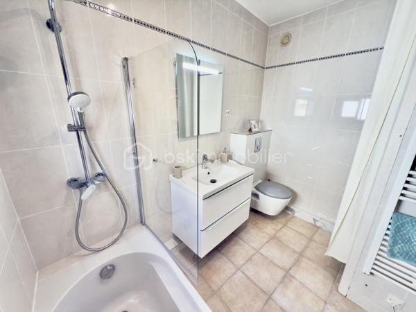 Appartement de 37,19 m²