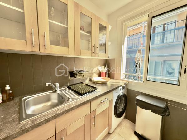 Appartement de 37,19 m²