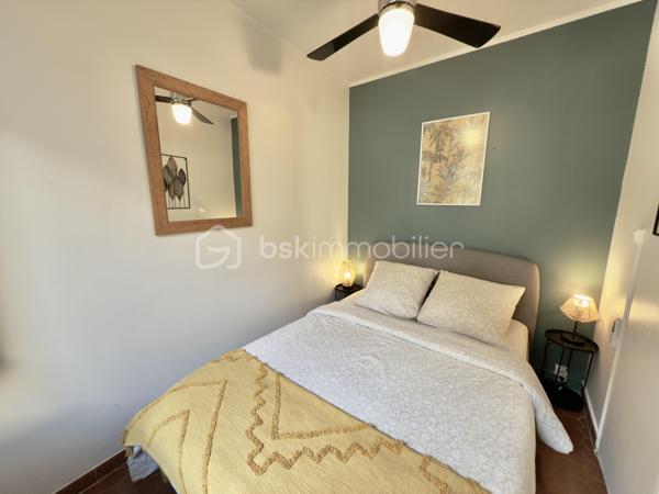 Appartement de 37,19 m²