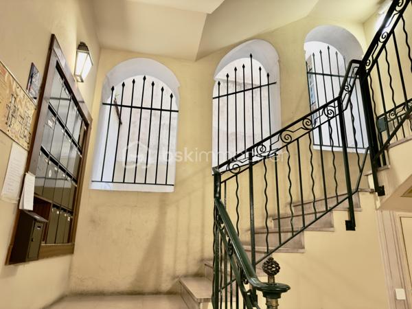 Appartement de 37,19 m²