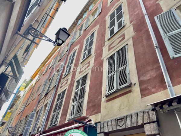 Appartement de 37,19 m²