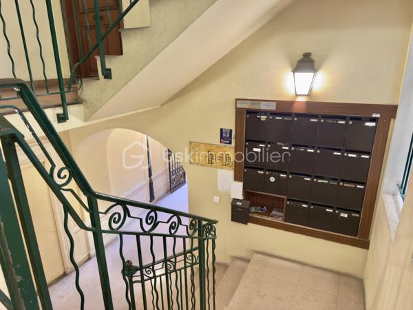 Appartement de 37,19 m²