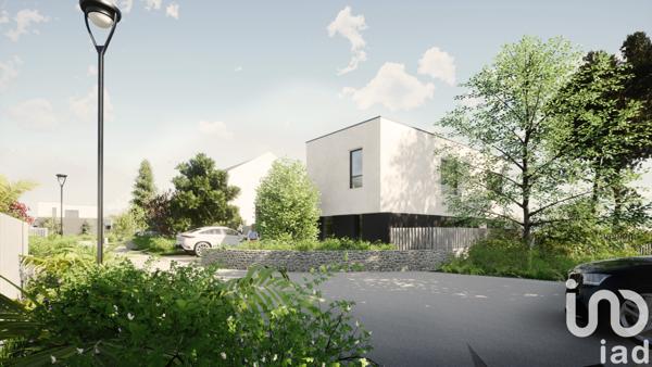 Terrain à vendre 421 m² Cesson-Sévigné