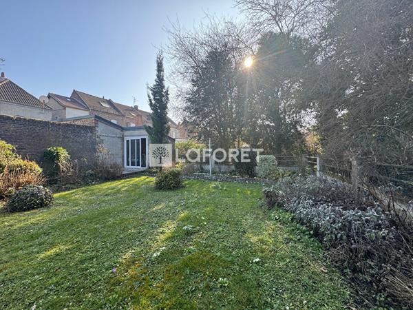 Achat maison Sin-le-Noble - 4 pièce(s) - 95 m² - 149 900 €
